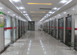 隆安生產(chǎn)廠房實力展示